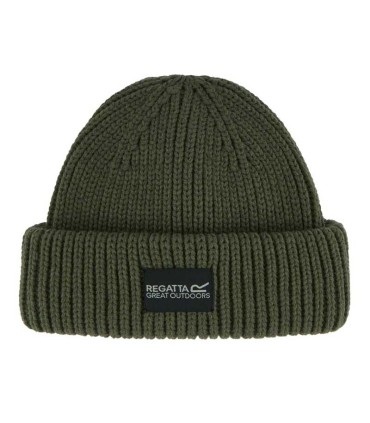 Gorra Regatta Infantil Lisa Verde Kaki