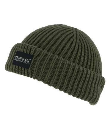 Gorra Regatta Infantil Lisa Verde Kaki