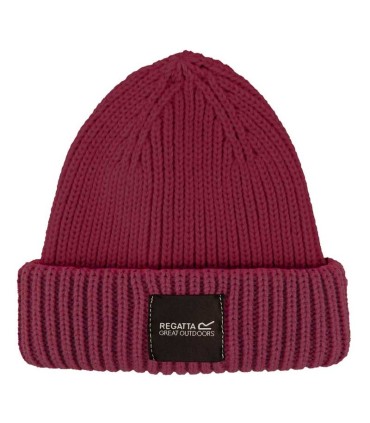 Gorra Regatta Infantil Lisa Granate