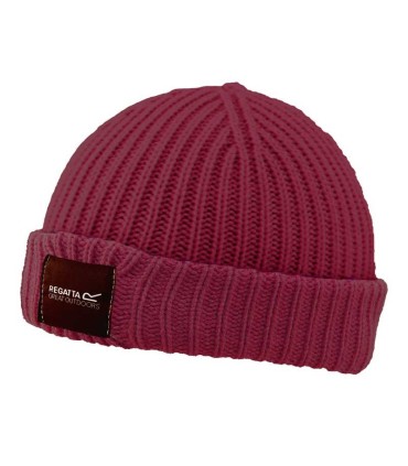 Gorra Regatta Infantil Lisa Granate