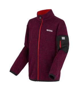 Chaqueta Regatta Newhill Granate