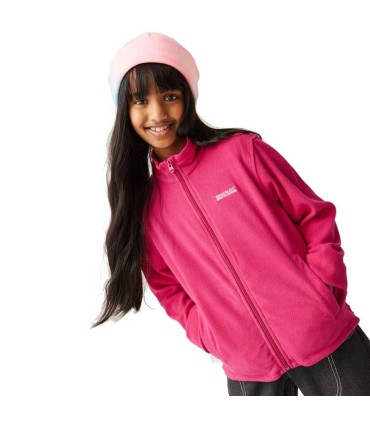 Chaqueta Polar Regatta King II Fucsia