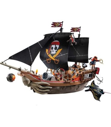 Gran Barco Pirata Playmobil 71530 | lagranota.es