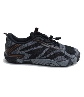 Zapatilla Saguaro Active II Adulto Gris / Negro | lagranota.es