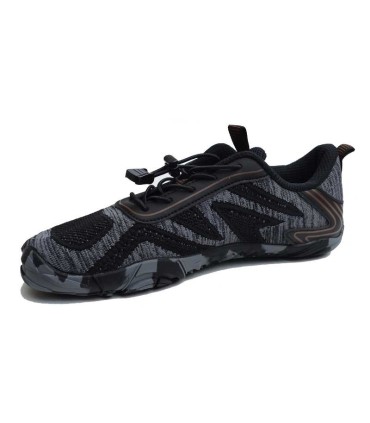 Zapatilla Saguaro Active II Adulto Gris / Negro | lagranota.es