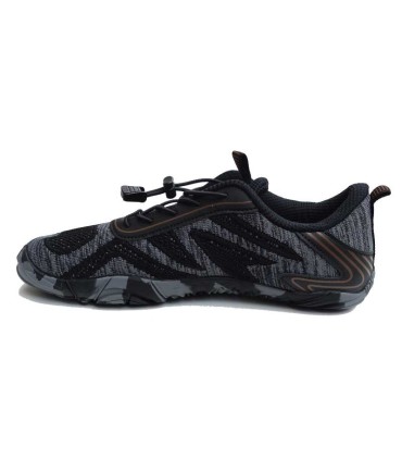 Zapatilla Saguaro Active II Adulto Gris / Negro | lagranota.es