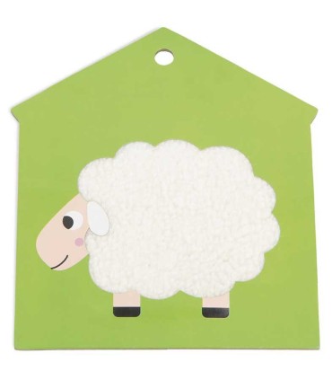 Cartas Táctiles Janod La Granja | lagranota.es