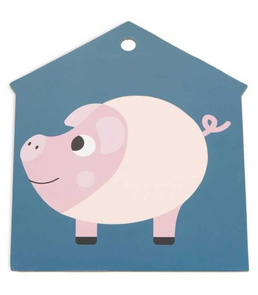 Cartas Táctiles Janod La Granja | lagranota.es