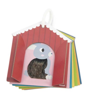 Cartas Táctiles Janod La Granja | lagranota.es