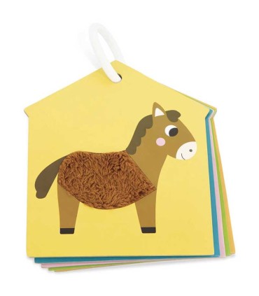 Cartas Táctiles Janod La Granja | lagranota.es