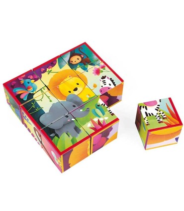 Kubkid Janod Animales de la Selva | lagranota.es