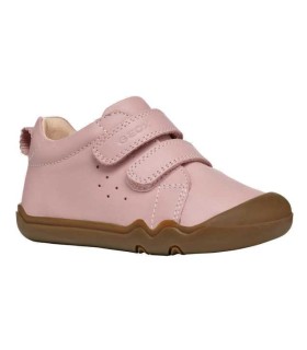 Zapato Geox Steppieup Rosa