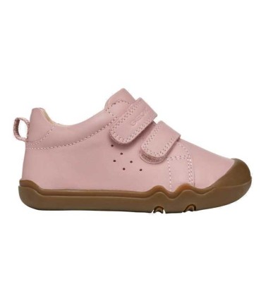 Zapato Bebé Geox Steppieup Rosa| lagranota.es