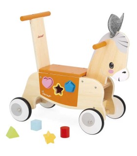 Correpasillos Burro Janod | lagranota.es