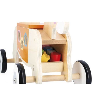 Correpasillos Burro Janod | lagranota.es