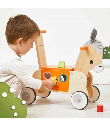 Correpasillos Burro Janod | lagranota.es