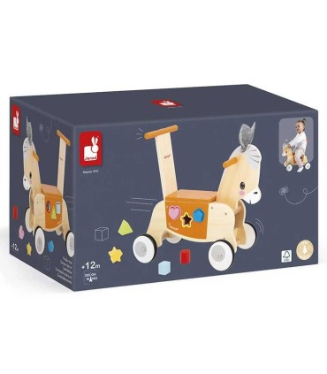 Correpasillos Burro Janod | lagranota.es