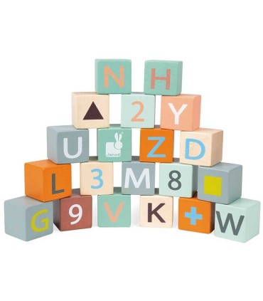 Andador ABC Janod | lagranota.es