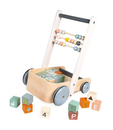 Andador ABC Janod | lagranota.es