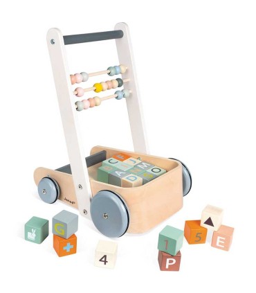 Andador ABC Janod | lagranota.es