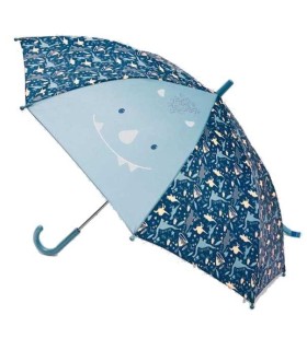 Paraguas Infantil Dino Ysabel Mora| lagranota.es