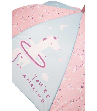 Paraguas Infantil Rainbowland Ysabel Mora | lagranota.es