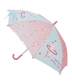 Paraguas Infantil Rainbowland Ysabel Mora | lagranota.es