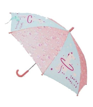 Paraguas Infantil Rainbowland Ysabel Mora | lagranota.es