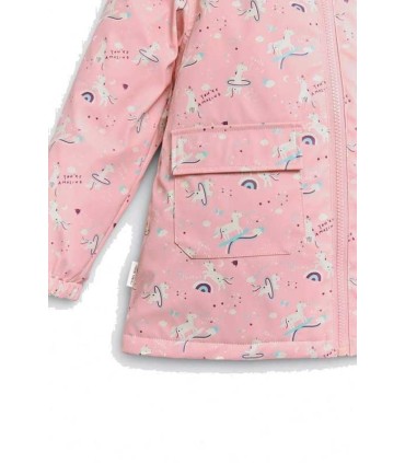 Chubasquero Infantil Rainbowland Ysabel Mora | lagranota.es