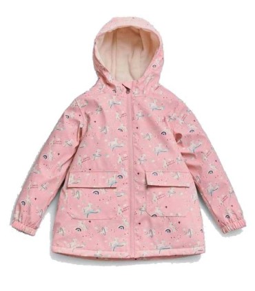 Chubasquero Infantil Rainbowland Ysabel Mora | lagranota.es