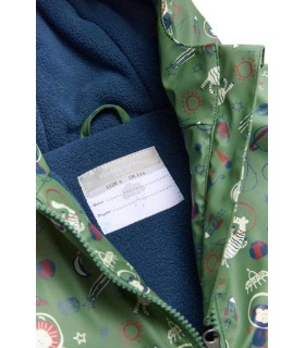 Chubasquero Infantil Cosmos Ysabel Mora