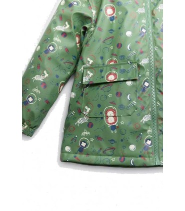 Chubasquero Infantil Cosmos Ysabel Mora | lagranota.es