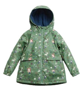 Chubasquero Infantil Cosmos Ysabel Mora | lagranota.es