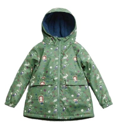 Chubasquero Infantil Cosmos Ysabel Mora | lagranota.es