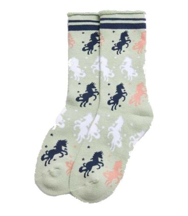 Calcetín Niña Ysabel Mora Térmico Sin Puño | lagranota.es