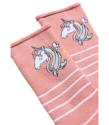 Calcetín Niña Ysabel Mora Térmico Sin Puño | lagranota.es