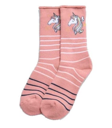 Calcetín Niña Ysabel Mora Térmico Sin Puño | lagranota.es