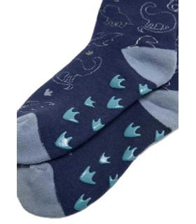 Calcetín Niño Ysabel Mora Térmico Antideslizante