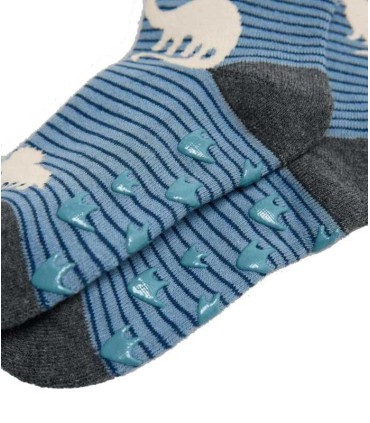 Calcetín Niño Ysabel Mora Térmico Antideslizante | lagranota.es