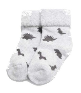 Calcetín Bebé Ysabel Mora Térmico Pack 2
