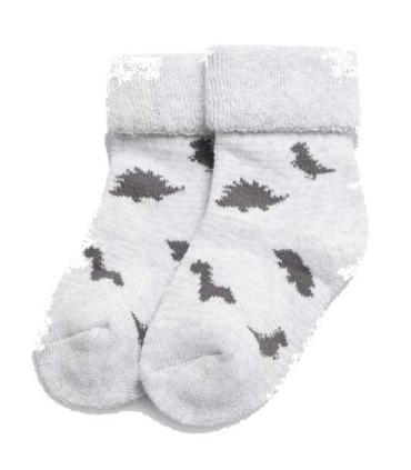 Calcetín Bebé Ysabel Mora Térmico Pack 2 | lagranota.es