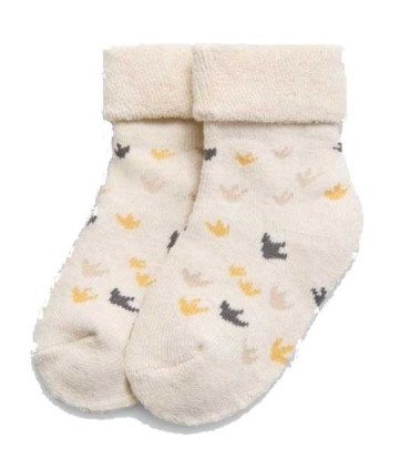 Calcetín Bebé Ysabel Mora Térmico Pack 2 | lagranota.es