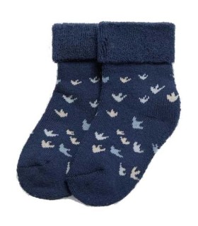 Calcetín Bebé Ysabel Mora Térmico Pack 2 | lagranota.es