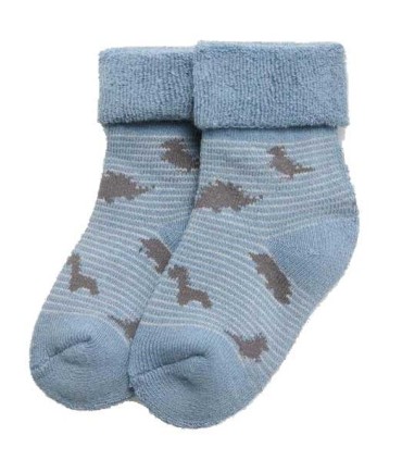 Calcetín Bebé Ysabel Mora Térmico Pack 2 | lagranota.es