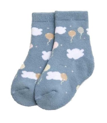 Calcetín Bebé Ysabel Mora Térmico Pack 2 | lagranota.es