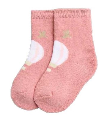 Calcetín Bebé Ysabel Mora Térmico Pack 2 | lagranota.es