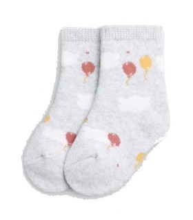 Calcetín Bebé Ysabel Mora Térmico Pack 2