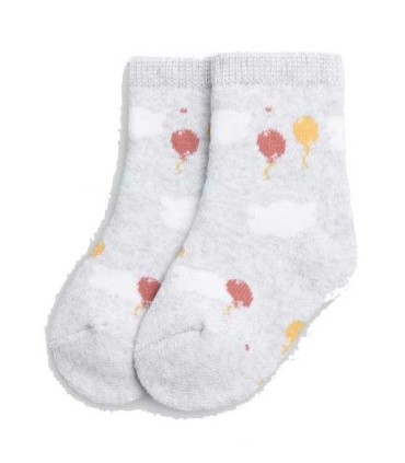 Calcetín Bebé Ysabel Mora Térmico Pack 2 | lagranota.es
