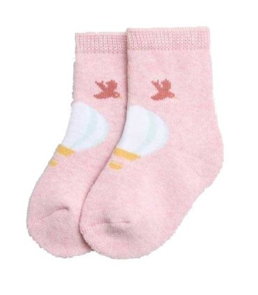 Calcetín Bebé Ysabel Mora Térmico Pack 2 | lagranota.es