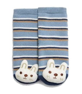 Calcetín Bebé Ysabel Mora Térmico